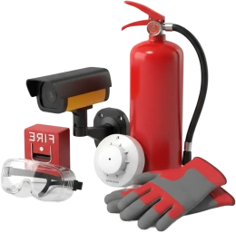 Охрана. Защита. Пожарная безопасность